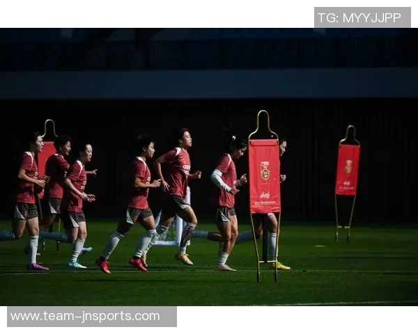 中国女足今晚出征澳大利亚小组赛前将进行两场教学赛备战